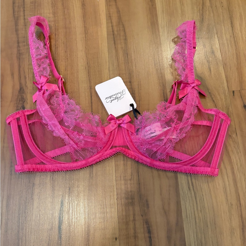 Agent Provocateur Willa Bra